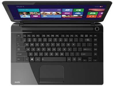 Toshiba Satellite C40D-B202E