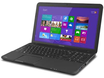 Toshiba Satellite C855