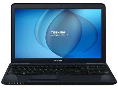 Toshiba Satellite L650-18R