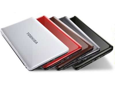 Toshiba Satellite L650