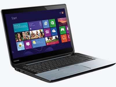 Toshiba Satellite S40Dt-AS100