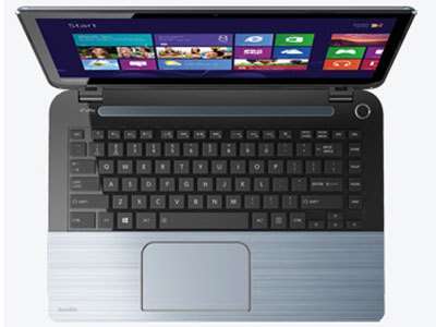 Toshiba Satellite S40t-AS102