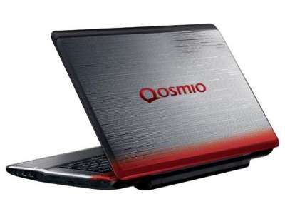 Toshiba QOSMIO X770-107