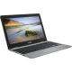 Asus 11.6" 32GB Chromebook 12 (Gray) C223NA-DH02-GR, #1