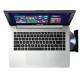 Asus VivoBook S451LA-CA173H (90NB02U1-M02000), #3