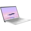 ASUS 14" CX54 Chromebook Plus (Fog Silver) CX5403CMA-DB588