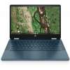 HP Chromebook x360 14b-cb0004na 14" 4J6F2EA#ABU