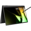 LG 14" gram 2-in-1 Multi-Touch 14T90S-G.AAB6U1