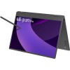 LG 16" gram Pro 2-in-1 Multi-Touch 16T90TP-K.ADB7U1