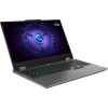 Lenovo 15.6" LOQ 15IRX9 Gaming (Luna Gray) 83DV0000US