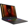 MSI 16" Vector 16 HX AI Gaming A2XWIG-058US