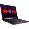 MSI 17" Raider GE78 HX Gaming RAIDER GE78 HX 14VHG-837US