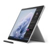 Microsoft 13" Multi-Touch Surface Pro 10 for Business (Platinum, TAA Compliant, Wi-Fi Only) X61-00001