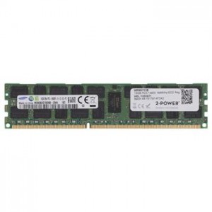 2-Power 16GB DDR3 1866MHz ECC Reg RDIMM 03T7929