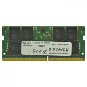 2-Power 16GB DDR4 2133MHZ CL15 SoDIMM 03X7049