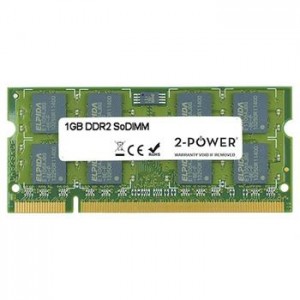 2-Power 1GB 1 x 1 GB DDR2 800 MHz 2P-CF-WMBA801G