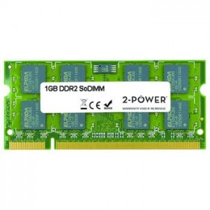 2-Power 1GB DDR2 667MHz SoDIMM 04G001617619