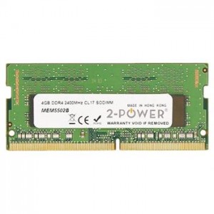 2-Power 2P-01AG701 4 GB 1 x 4 GB DDR4 2400 MHz