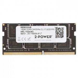 2-Power 2P-01AG714 16 GB 1 x 16 GB DDR4 2400 MHz