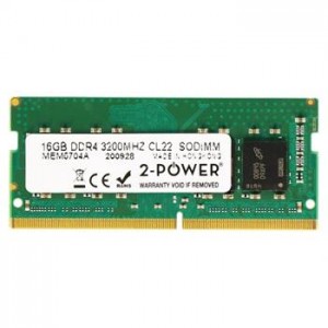 2-Power 2P-01AG877 16 GB 1 x 16 GB DDR4 3200 MHz