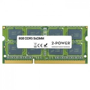 2-Power 2P-11200345 8 GB 1 x 8 GB DDR3L 1600 MHz