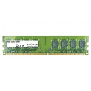 2-Power 2P-370-12710 1 GB 1 x 1 GB DDR2 667 MHz