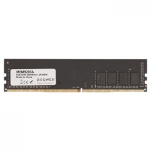 2-Power 2P-3PL81AT 8 GB 1 x 8 GB DDR4 2666 MHz