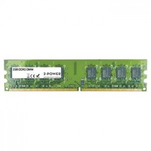 2-Power 2P-41X1081 2 GB 1 x 2 GB DDR2 800 MHz