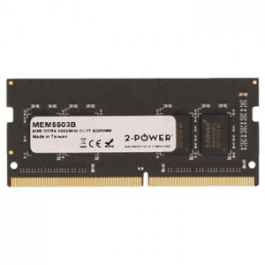 2-Power 2P-4X70M60574 8 GB 1 x 8 GB DDR4 2400 MHz