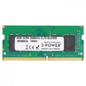 2-Power 2P-4X70W22200 8 GB 1 x 8 GB DDR4 2666 MHz