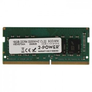 2-Power 2P-5M30V06796 16 GB 1 x 16 GB DDR4 3200 MHz