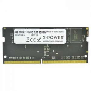 2-Power 2P-798036-001 4 GB 1 x 4 GB DDR4 2133 MHz