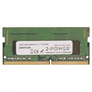 2-Power 2P-862397-852 4 GB 1 x 4 GB DDR4 2400 MHz