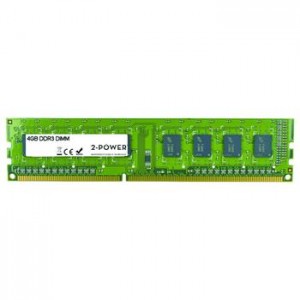 2-Power 2P-B4U36AT#ABU 4 GB 1 x 4 GB DDR3 1600 MHz