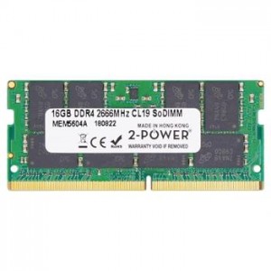 2-Power 2P-CT16G4S266M 16 GB 1 x 16 GB DDR4 2666 MHz