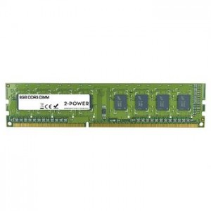 2-Power 2P-CT8011221 8 GB 1 x 8 GB DDR3 1600 MHz