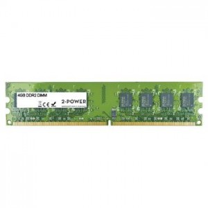 2-Power 2P-FH977AT 4 GB 1 x 4 GB DDR2 800 MHz