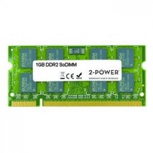 2-Power 2PSPC2533SBKB11G 1 GB 1 x 1 GB DDR2 533 MHz