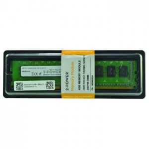 2-Power 4GB DDR3L 1333MHz ECC TS UDIMM 03T8431