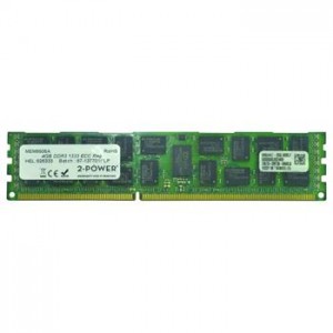 2-Power 4GB DDR3 1333MHz ECC RDIMM 03T8409