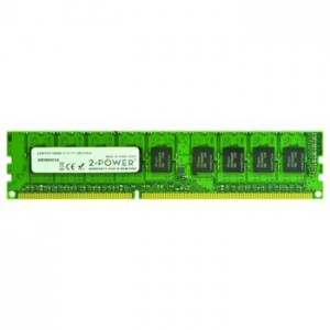 2-Power 8GB DDR3L 1600MHz ECC TS UDIMM 03T8262