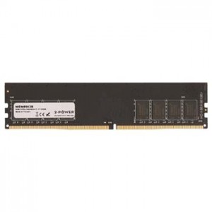 2-Power 8GB DDR4 2400MHz CL17 DIMM 922094-001