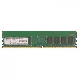 2-Power MEM9202A 4 GB 1 x 4 GB DDR4 2666 MHz