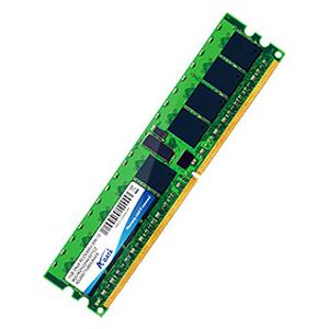 ADATA DDR2 400 Registered ECC DIMM 1Gb