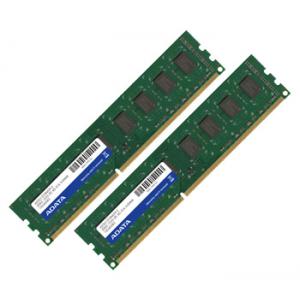 ADATA DDR3 1333 DIMM 4Gb (2x2Gb Kit)