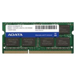 ADATA DDR3 1333 SO-DIMM 4Gb