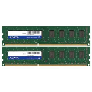 ADATA DDR3 1600 16Gb DIMM (Kit 2x8Gb)