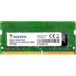 Adata 4 GB DDR4 SDRAM AD4S2133W4G15-S