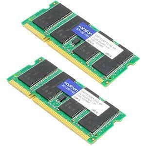 AddOn 4GB DDR2 SDRAM Memory Module - SNPTX760CK2/4G-AA