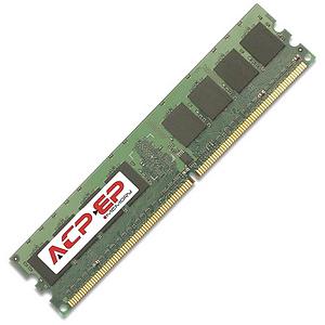 AddOn JEDEC Standard 1GB DDR2-400MHz Dual Rank - AA400D2S3/1GB